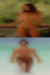 Females horny for uncut women cock.