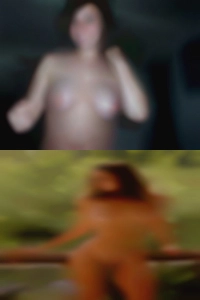 Her horny wife voice and her desire.