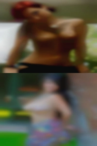 Girls horny women in mild bondage.